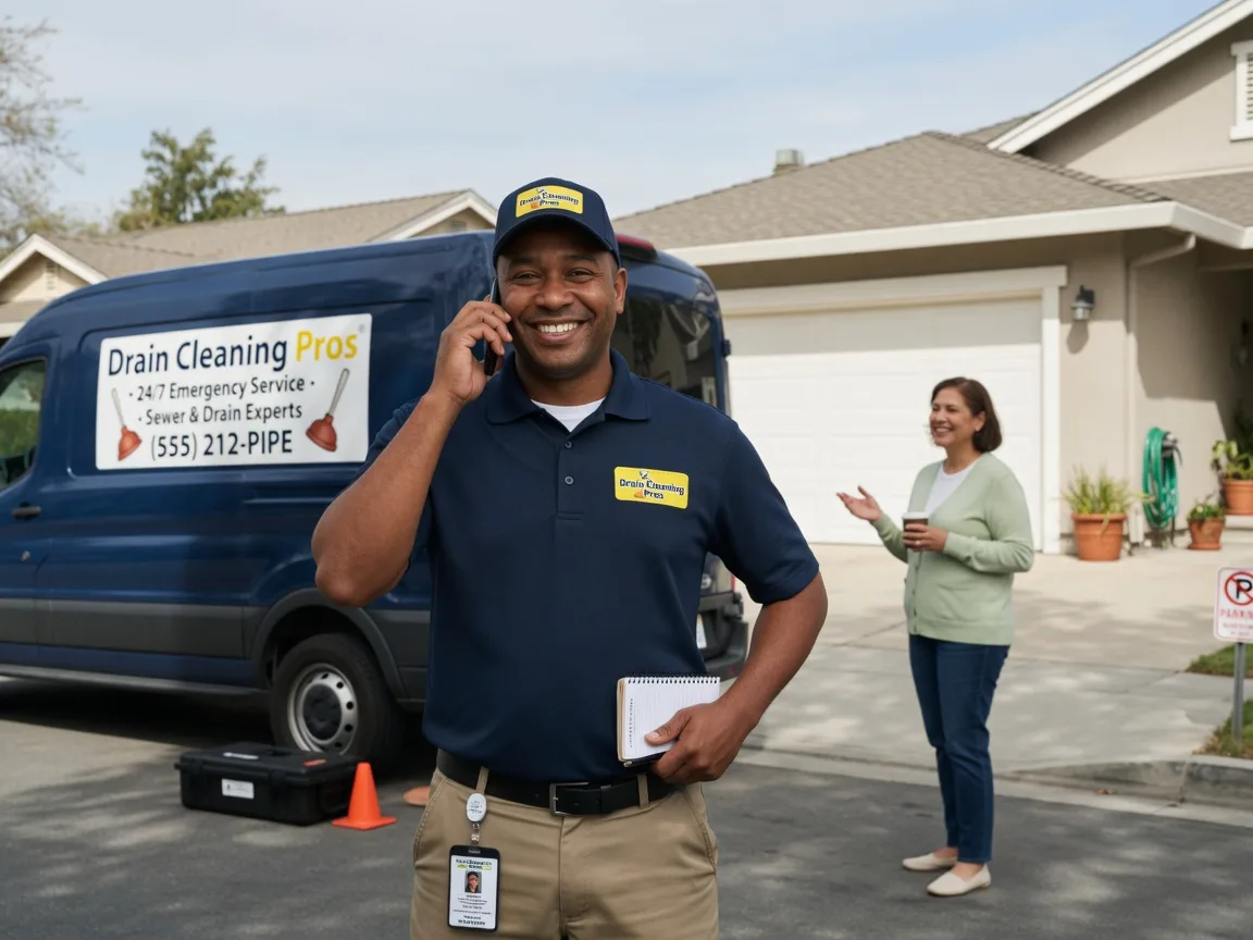 Drain Cleaning Gotham, WI FAQs